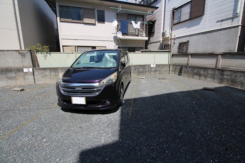 堀モータープール その他