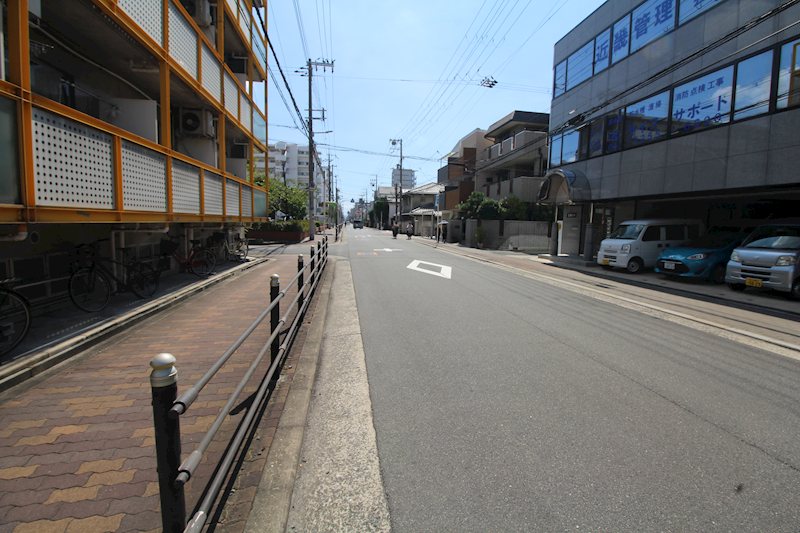 堀モータープール その他