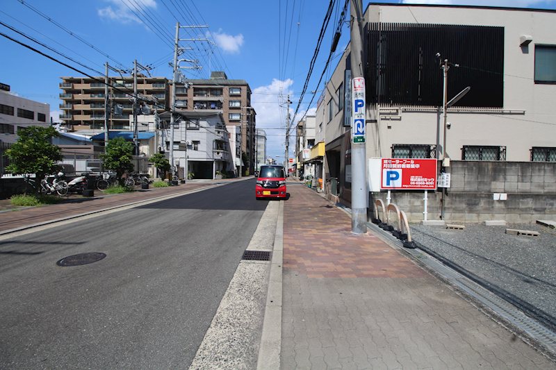 堀モータープール その他