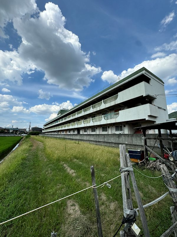 教興寺マンション 外観