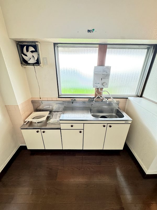 教興寺マンション キッチン