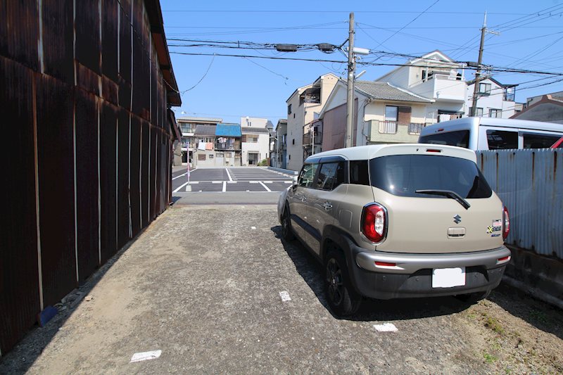 鴫野東3-8-1駐車場 その他