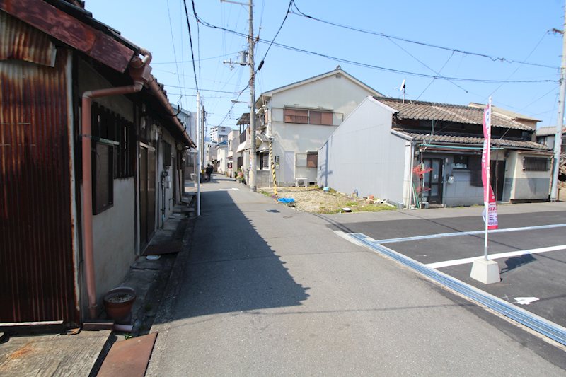 鴫野東3-8-1駐車場 その他