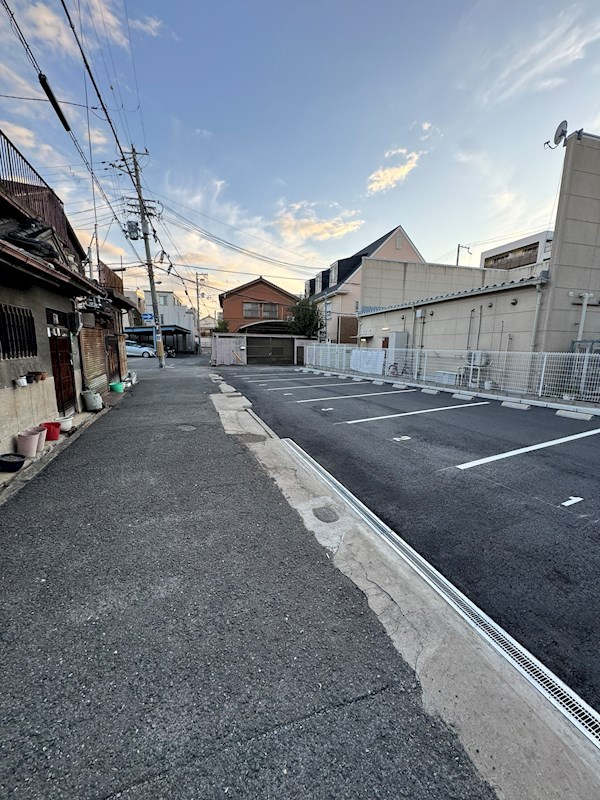 鴫野東3丁目駐車場　第3 その他