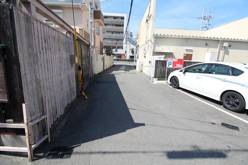 鴫野東3-3-3駐車場 その他