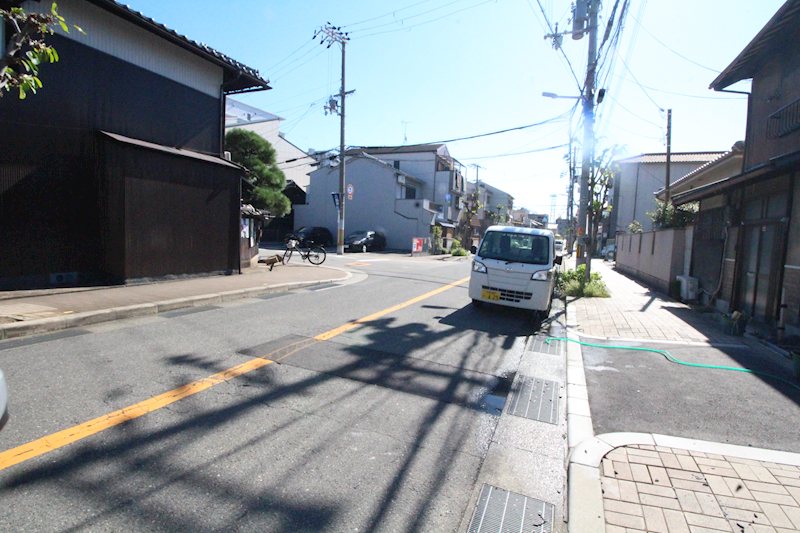 中嶋第5駐車場【大型車両or普通車2台駐車可】 その他