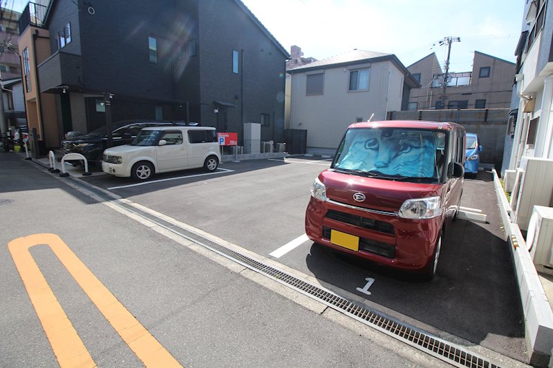 村田モータープール その他