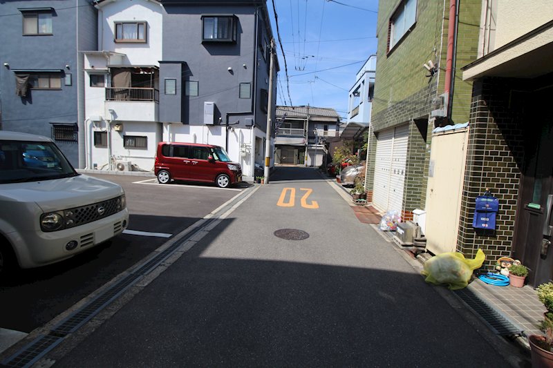 村田モータープール その他