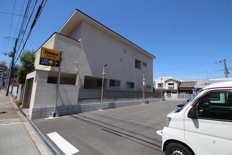 タイムズ東中浜２丁目 外観