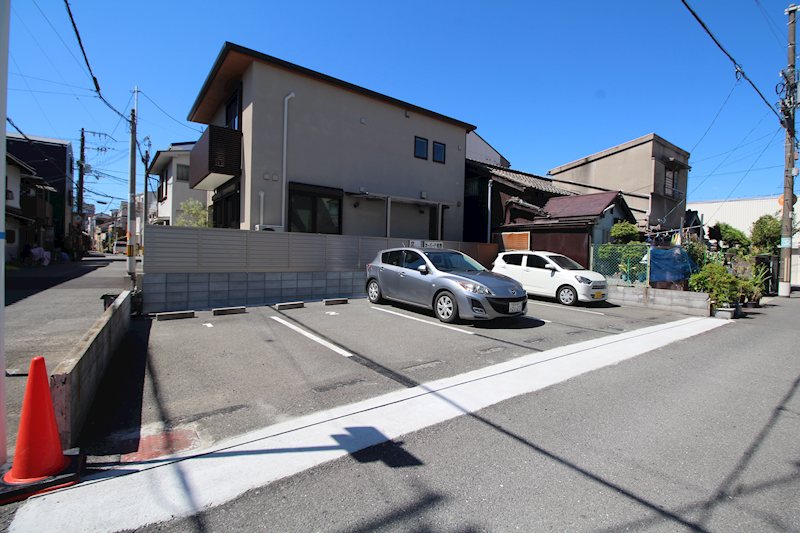 カーパーク鴫野 駐車場