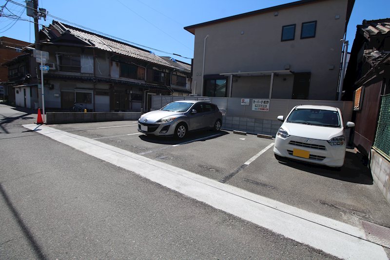 カーパーク鴫野 駐車場