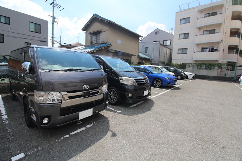 シャトー大塚モータープール その他