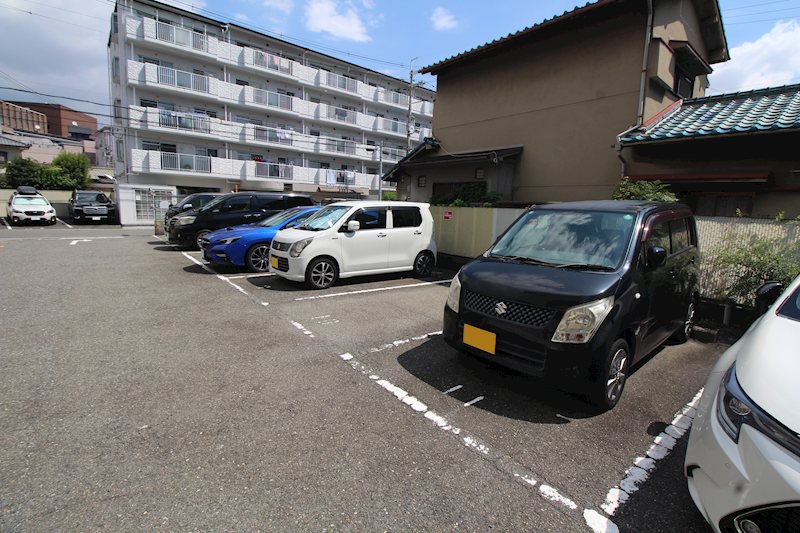 シャトー大塚モータープール その他