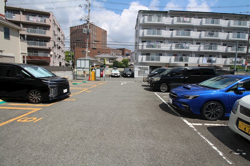 シャトー大塚モータープール その他