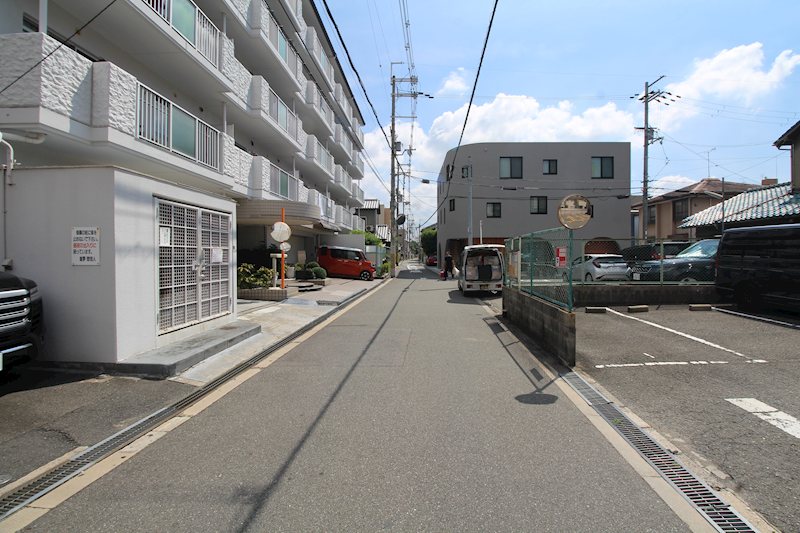 シャトー大塚モータープール その他