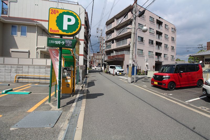 シャトー大塚モータープール その他