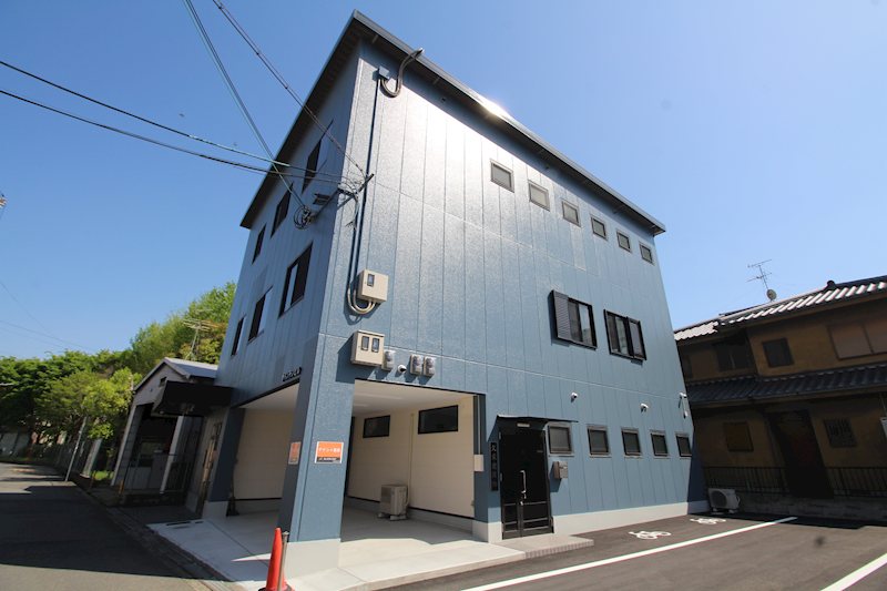 ナインテンビル 外観