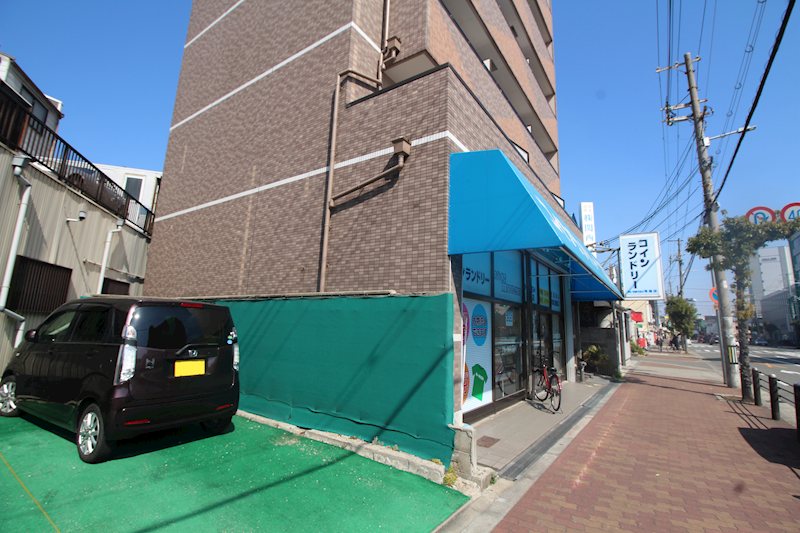 アールエステート株式会社月極駐車場 その他
