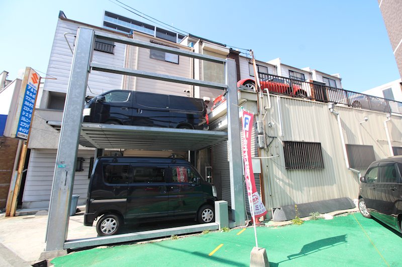 アールエステート株式会社月極駐車場 その他