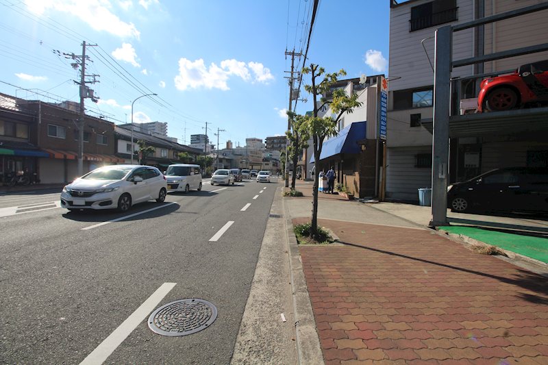 アールエステート株式会社月極駐車場 その他