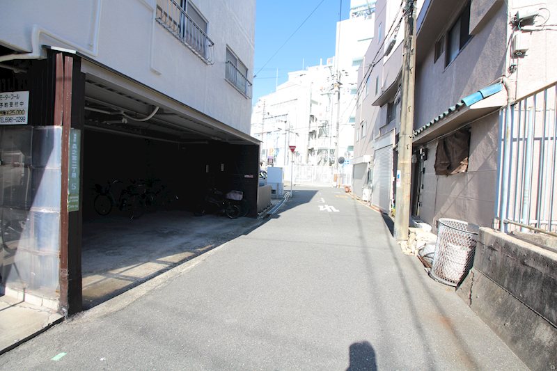 井上ガレージ その他