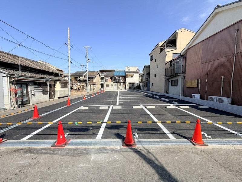 鴫野東3丁目駐車場　第4 外観