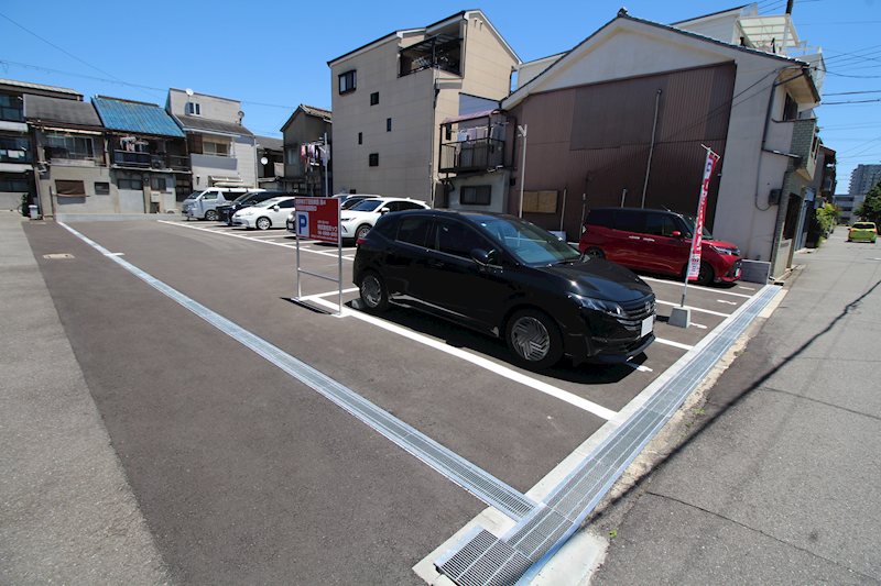 鴫野東3丁目駐車場 第4 外観