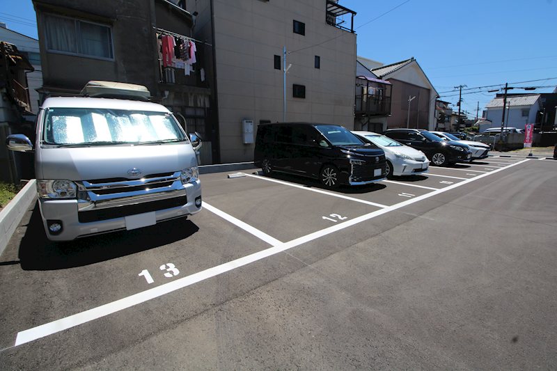 鴫野東3丁目駐車場　第4 その他
