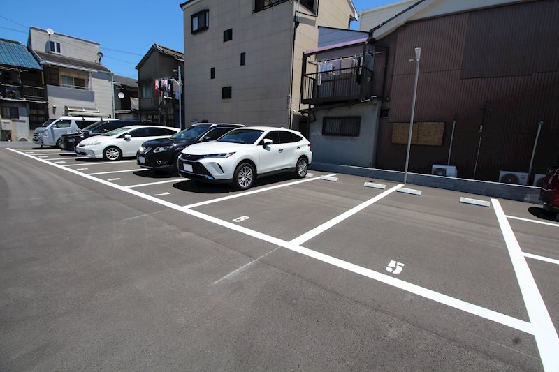 鴫野東3丁目駐車場　第4 その他