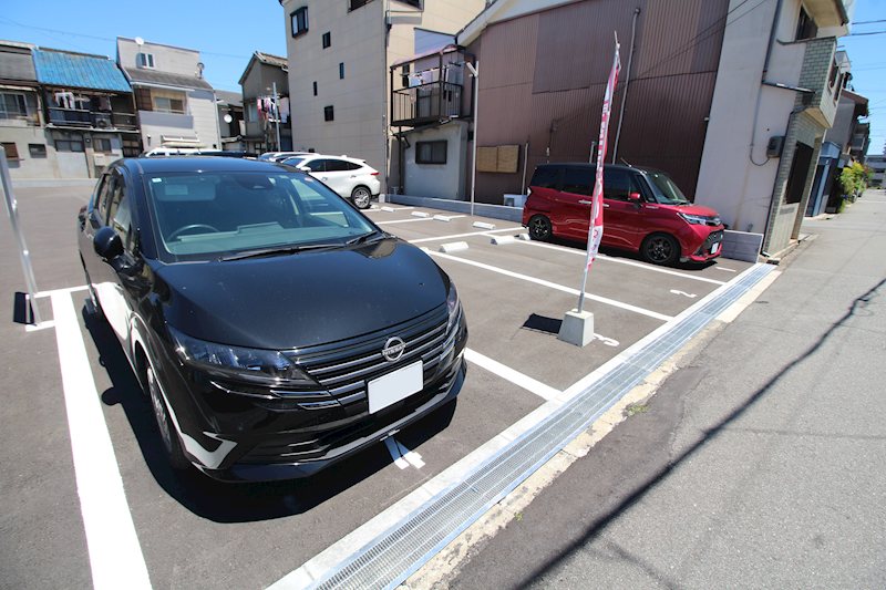 鴫野東3丁目駐車場　第4 その他