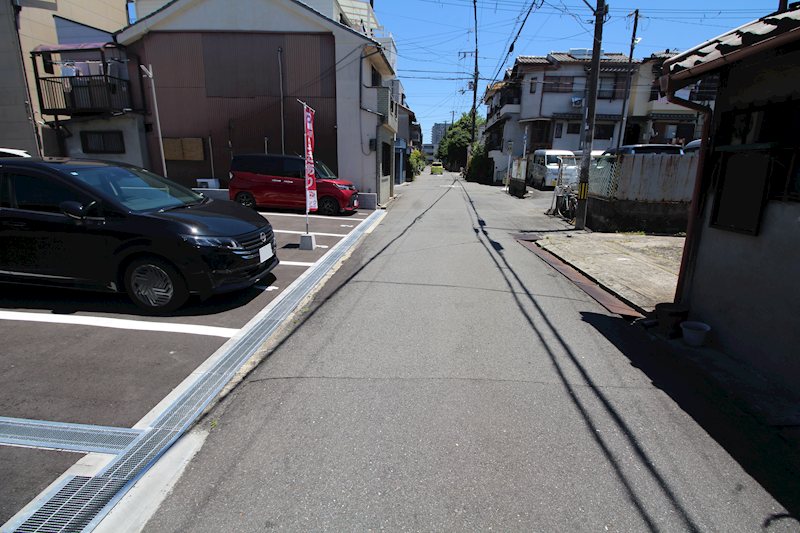 鴫野東3丁目駐車場　第4 その他