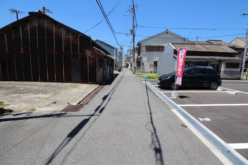 鴫野東3丁目駐車場　第4 その他
