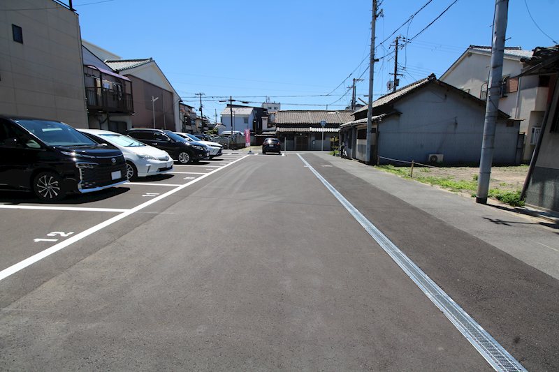 鴫野東3丁目駐車場　第4 その他
