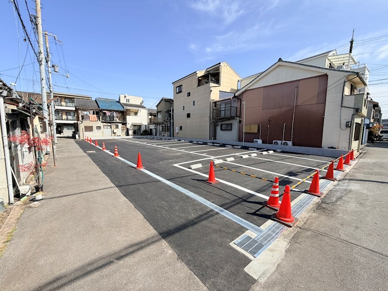 鴫野東3丁目駐車場　第4 その他