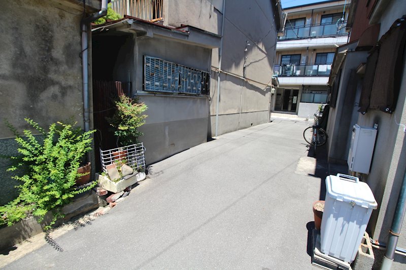鴫野東3丁目駐車場　第4 その他