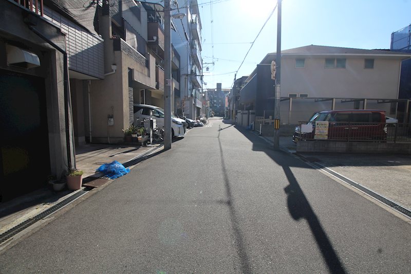 東中浜3丁目モータープール リビング