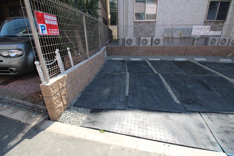 金岡駐車場 その他