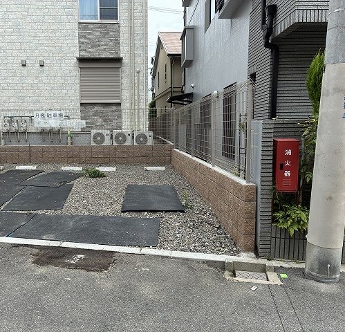 金岡駐車場 キッチン