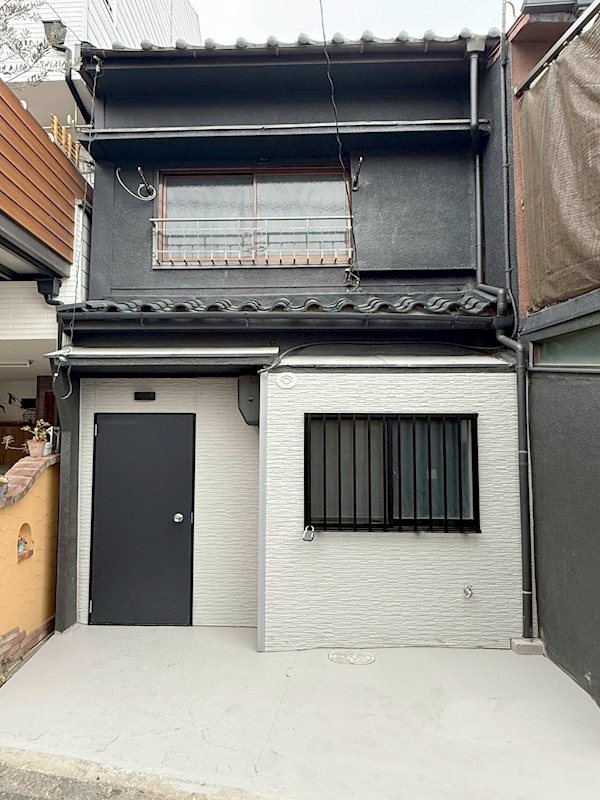 城東区天王田　3LDK戸建 外観