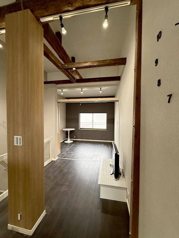 城東区天王田　3LDK戸建 ベッドルーム