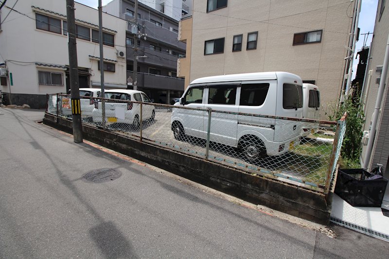吉田モータープール その他