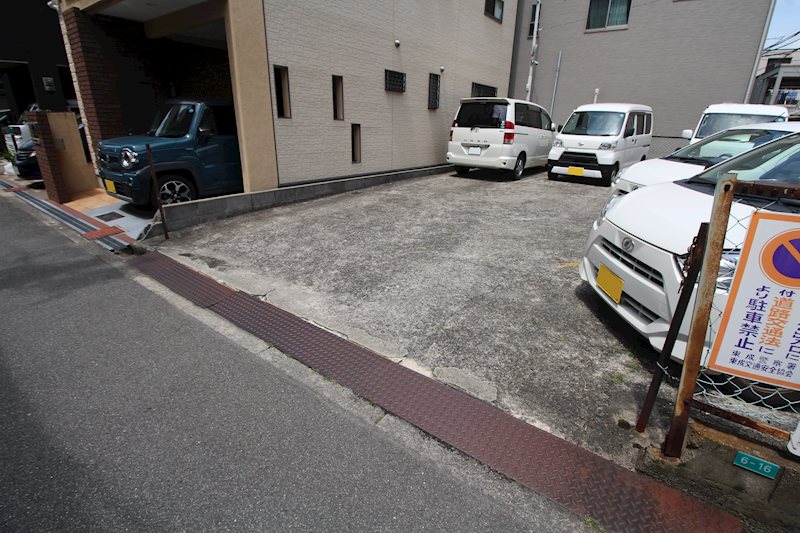 吉田モータープール その他