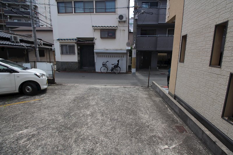 吉田モータープール その他