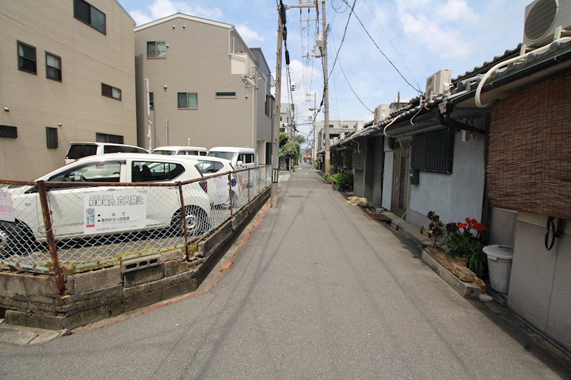 吉田モータープール その他