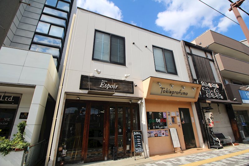 イクゼ参番館 2階 外観