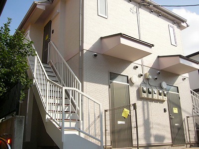 IZUMI　T＆M 外観