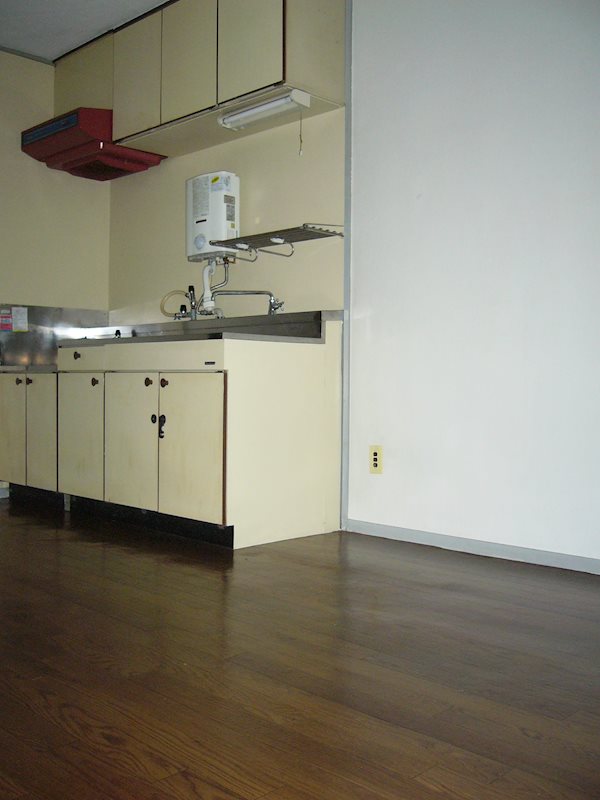サンライズ武蔵野 キッチン