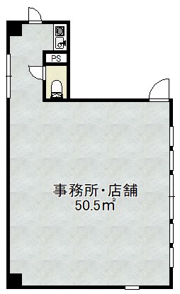 塩田ビル 間取り