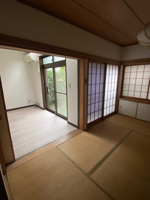 ベルビュー泉 ベッドルーム