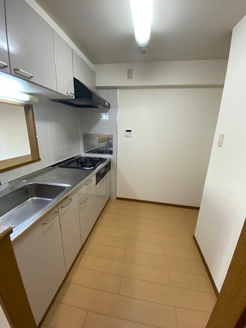 一葉松PHASE・1 キッチン